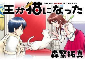 Ou ga Neko ni Natta