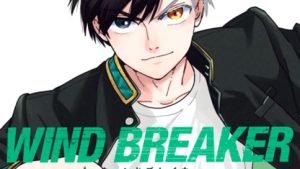 Wind Breaker (manga)