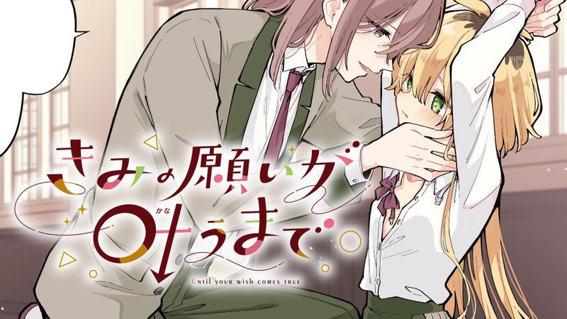 Kimi no Negai ga Kanau made Kimi no Negai ga Kanau made