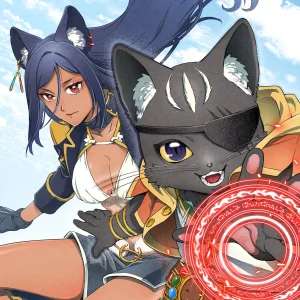 Kuroneko Nyango no Boken Reboot