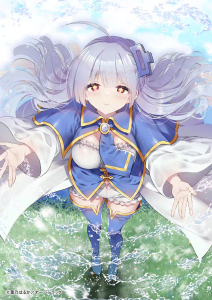 Mahou wa Isekai ni Oitekimashita