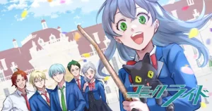 Seijo Sama ni Naritai noni Kougeki Mahou Shika Tsukaenain desu kedo!?