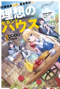 35-sai Dokushin Yamada, Isekai Mura Ni Risou No Sekando Hausu Wo Tsukuritai ~ Isekai To Genjitsu No Ii Tokodori Raifu ~ Raw