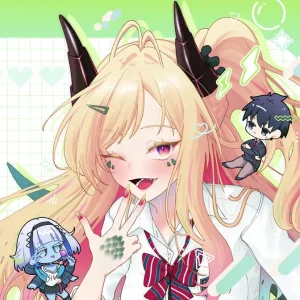 The Dragon Gal’s Nail Artist