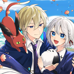 Suterare Seijo no Mofumofu Hogo Katsudou