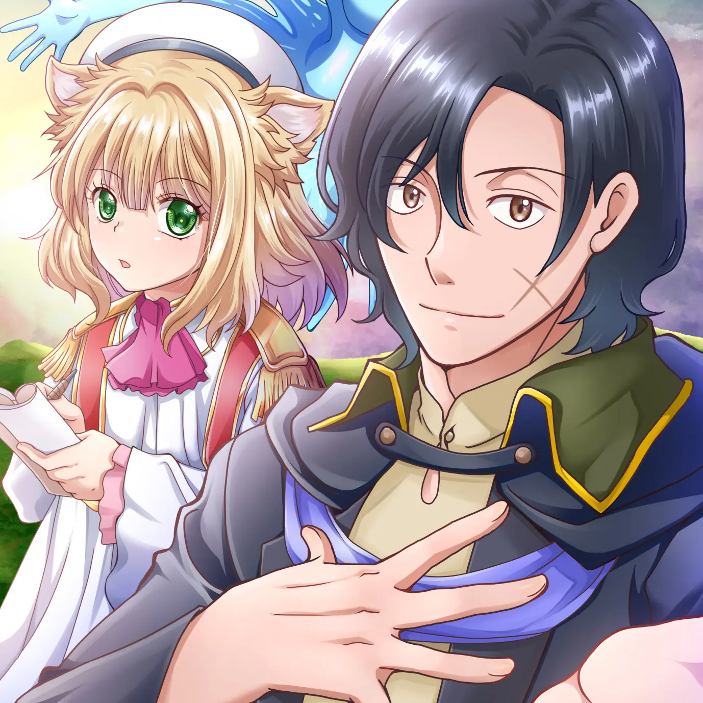 Tensei Seiyuu wa Isekai Subete wo Miryou suru Tensei Seiyuu wa Isekai Subete wo Miryou suru