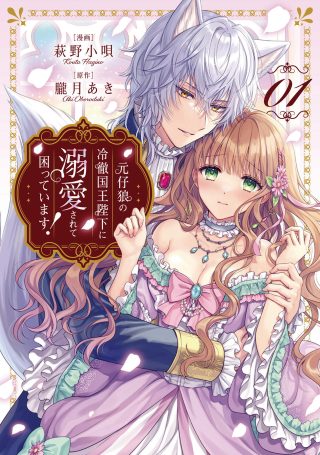 Genko Ookami no Reitetsu Kokuou Heika ni Dekiai Sarete Komatteimasu!