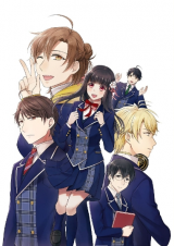 Chou Donkan Mob ni Heroine ga Kouryaku sarete, Otome Game ga Hajimarimasen @COMIC