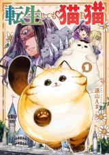 Neko no Inai Isekai ni Neko ga Tensei Shichatta Ohanashi