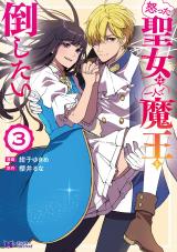 Okotta Seijo wa Hitori de Maou to Taoshitai