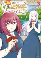 A! Yasei no Ojou-sama ga Tobidashite Kita!!