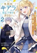 Gekai Kiara wa Shibou Furagu wo Yurusanai - Shibito Darake no Scenario wa, Zense no Chishiki de Kaki Kaemasu