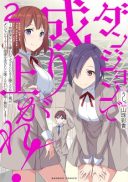 Dungeon de Nariagare! - Osananajimi kara no Kirawarete Goblin ni Saekate Nakatta Ore ga, Dungeon Ruler no Shidou wo Uketara Tsuyoku Nareta no de Imouto to Musou shimasu