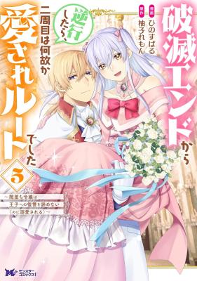 Hametsu End kara Gyakkou Shitara, Ni-shuume wa Nazeka Aisare Route deshita: Yami Ochi Reijou wa Ouji e no Fukushuu o Akiramenai (no ni Dekiai Sareru)