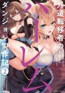 Gedou Ten'isha no Harem Dungeon Seisakuki