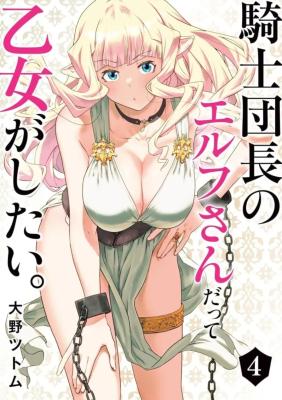 Kishi Danchou no Elf-san Datte Otome ga Shitai.