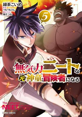 Mukiryoku Neet na Moto Shindou, Boukensha ni naru