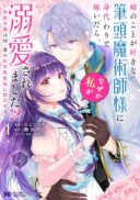 Ane no Koto ga Sukina Hittou Majutsushi-sama ni Migawari de Totsuidara, Naze ka Watashi ga Dekiai saremashita!? ~Munou Reijou wa Kuni Ichiban no Kekkai Majutsushi ni Kaika suru~