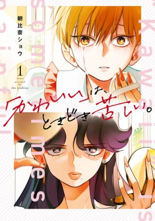 Kawaii wa, Tokidoki Kurushii