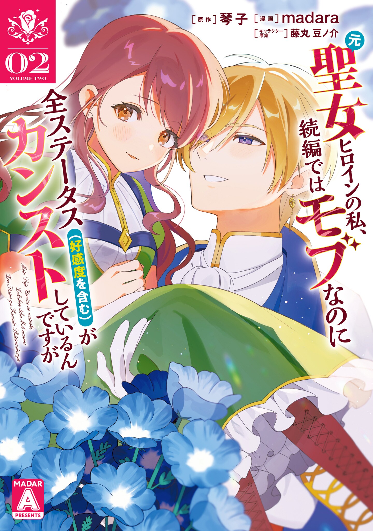 Moto Seijo Heroine no Watashi, Zokuhen de wa Mob nano ni Zen Status (Koukando wo Fukumu) ga Kansuto Shiteirundesu ga