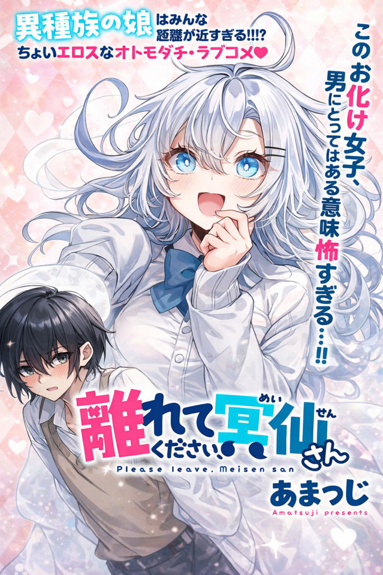 Hanarete Kudasai, Meisen-san