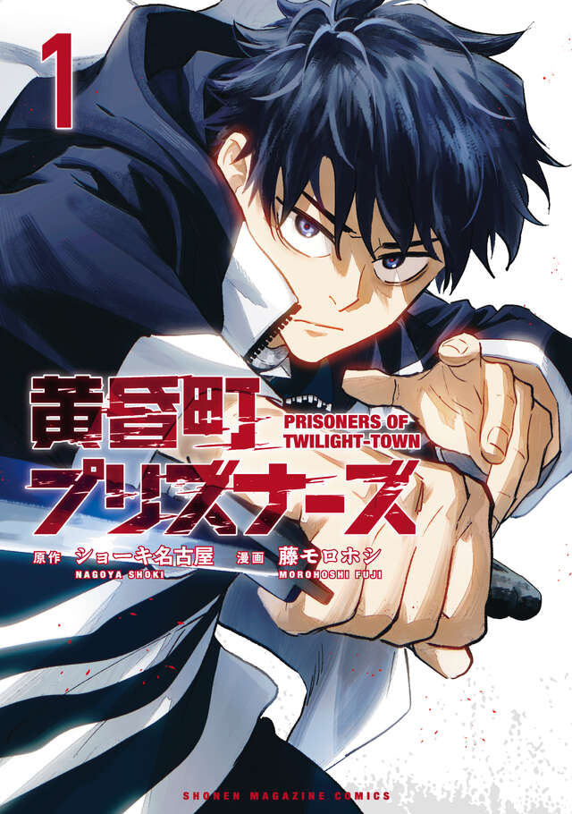 Prisoners of Twilight-Town