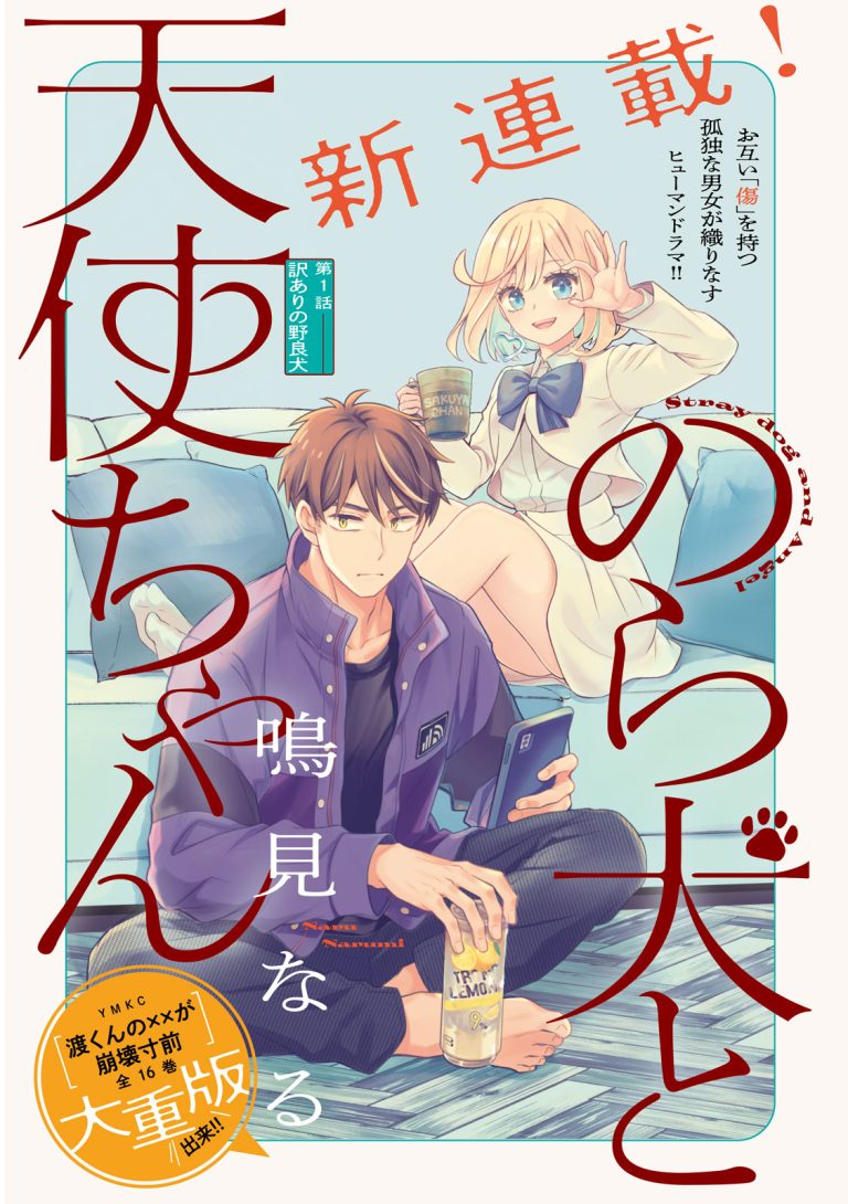 The Stray Dog and the Angel