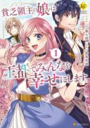 Binbou Ryoushu no Musume wa Outo de Minna wo Shiawase ni Shimasu