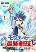 Mahou ga Tsukaenai Mob Chara ni Tensei Shita Kedo