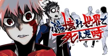 Bukkoware Sekai De Shinda Toki