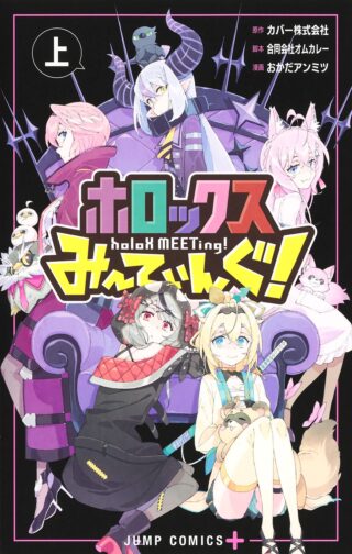 Hololive - holoX MEETing!