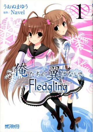 Ore-tachi ni Tsubasa wa Nai - Fledgling