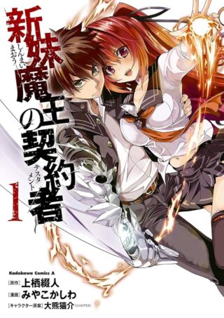 Shinmai Maou no Testament