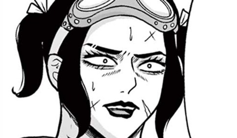 女鍛冶屋テツコ