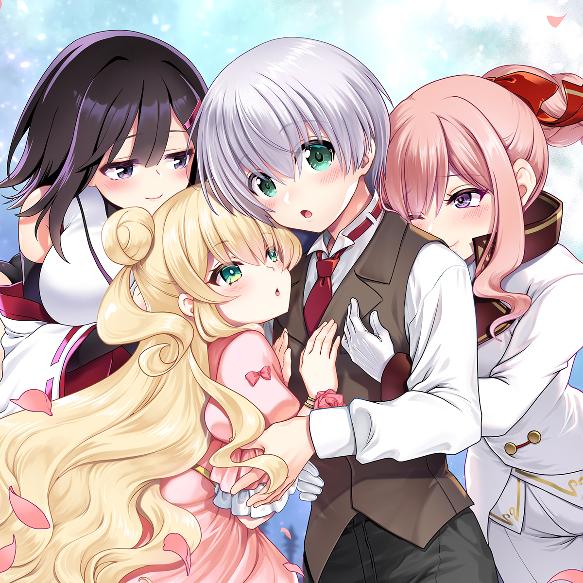 Teinen-go wa Isekai de Taneuma Seikatsu