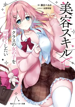 Biyou Skill de Class no Onnanoko o Kawaikushitai