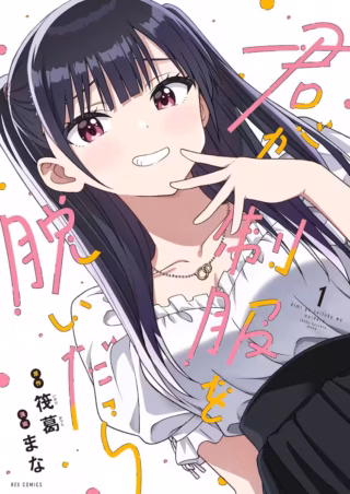 Kimi wa Seifuku wo Nuidara