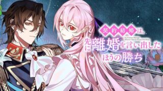 Keiyaku Kekkon wa, Saki ni Rikon wo Iidashita Hou no Kachi